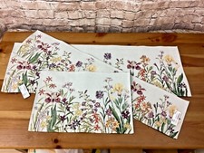 Sander Gobelin Tischset Deckchen Tischläufer Basket Flowery  Floral Größenwahl