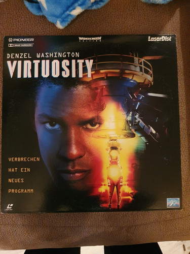 Laserdisc sammlung filme - laserdisc,