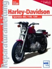 WERKSTATTHANDBUCH REPARATURANLEITUNG WARTUNG 5139 HARLEY DAVIDSON SPORTSTER