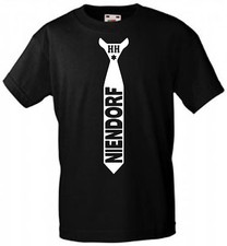 INDIVIDUELLES HAMBURG NIENDORF KRAWATTEN T-SHIRT FÜR EXPERTEN, HEIMAT!