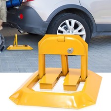 Parkplatzsperre Parkplatz