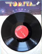 Tomita – Kosmos 1978 LP Album vinyl record on RCA Records 