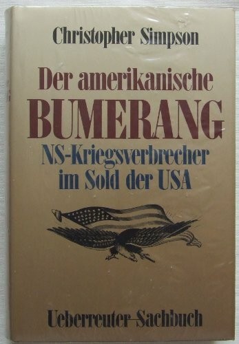 Der amerikanische bumerang - der,