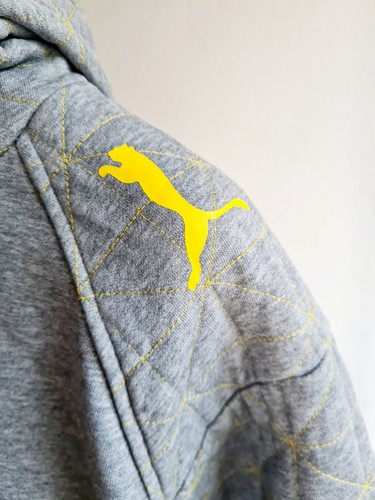 Puma kapuzenpullover hoodie - puma,