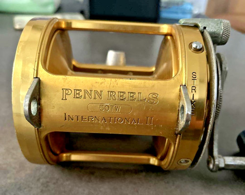 Penn reels international - reels, ii