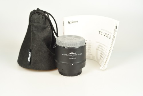 Nikon 20e iii - nikon, tc-20e