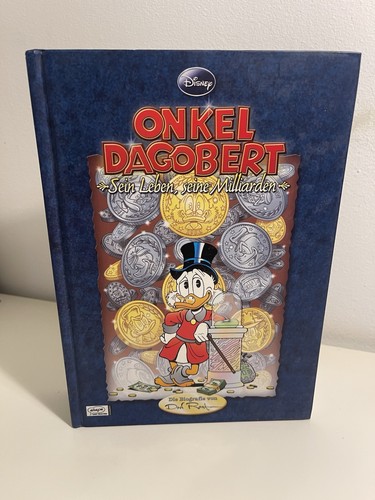 Onkel dagobert sein - dagobert,