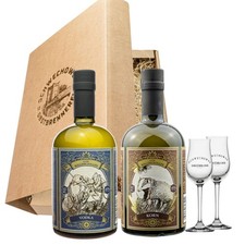 Schnapsgeschenk Waldschnaps