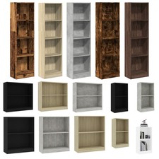 Bücherregal Standregal