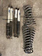 JEEP GRAND CHEROKEE ZJ ZG 3"