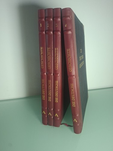 Die deutsche geschichte 4 - die,