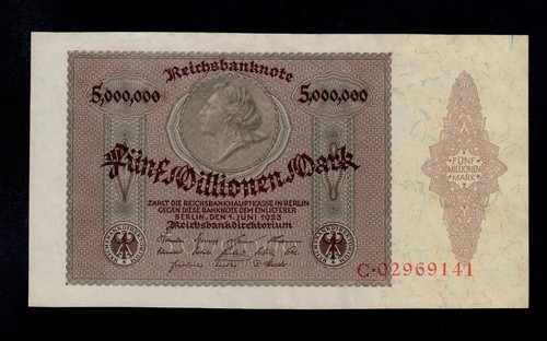 Deutschland millionen mark - deutschland,