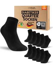Diabetiker Socken ohne Gummi
