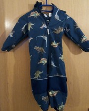 Regen/Matschanzug für Kleinkind Grösse 86/92 ---neuwertig-- top und günstig