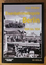 Eisenbahnmetropole Berlin