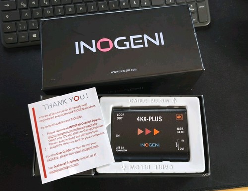 Inogeni 4kx plus ultra hdmi - 4kx-plus,