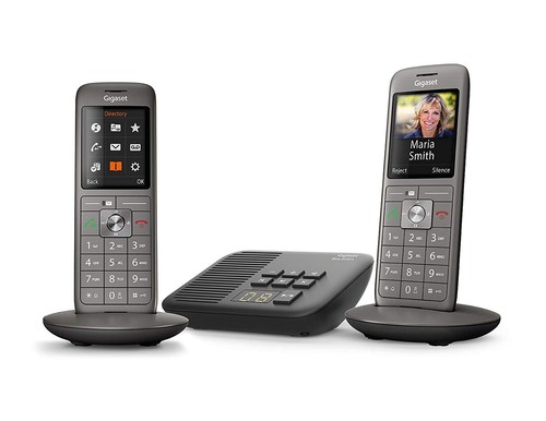 Gigaset cl660a duo - gigaset,