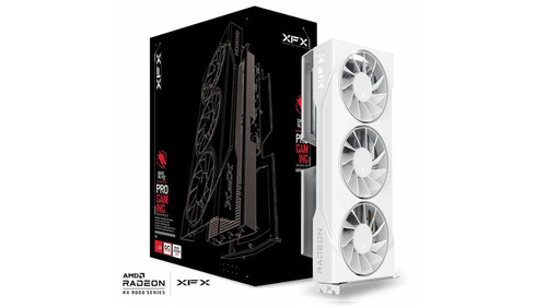 Xfx swift radeon 9060 - xt, oc