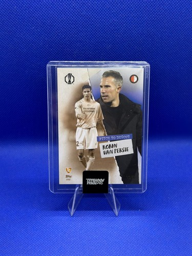 Robin van persie 50 - van, /50