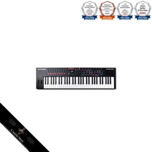 Audio oxygen pro usb - usb, midi