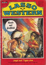 Lasso 40 mit Poster original