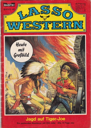 Lasso mit poster original - 40,