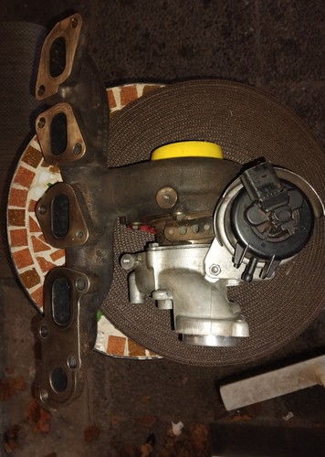 Audi a6 turbolader - audi,