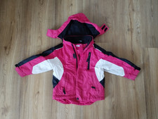 Winterjacke  98/ 104 Alive rot