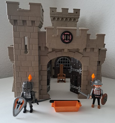Playmobil 9240 löwenritter - playmobil,