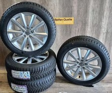 4x Original Winterräder 16 Zoll VW Polo GTI AW Reifen-neue! LK 5x100 2G0071496
