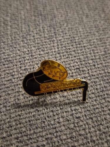 Pin anstecker saxophon - pin,