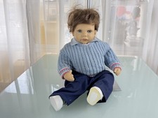 Künstlerpuppe Junge Vinyl