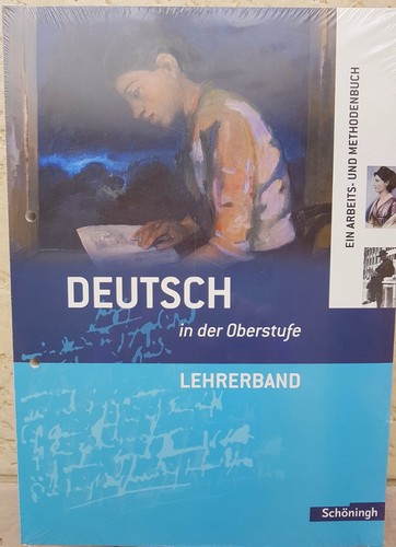 Deutsch der oberstufe - in,