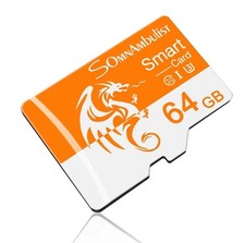 64GB TFKarte U3 A1 Class10