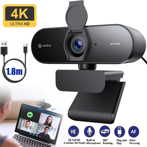 Webcam webkamera web cam - 4k,