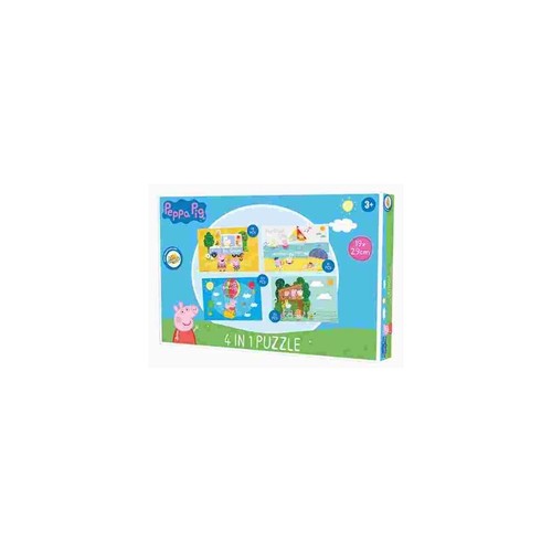 Peppa wutz 1 puzzle - peppa,