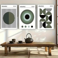 Leinwanddrucke Bauhaus