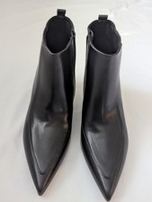 Marc Cain Stiefeletten schwarz