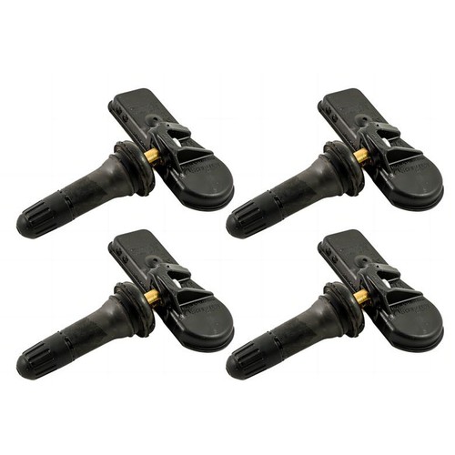 Original schrader radsensor - 4x,