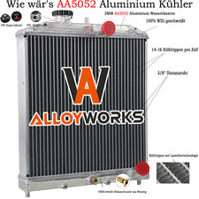 3 Reihe Kühler Für Honda