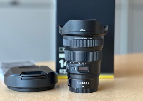Nikon 24mm 2 - z, s