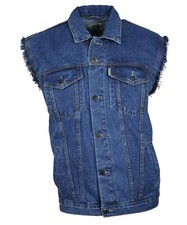 WESTERN-SPEICHER Jeansweste