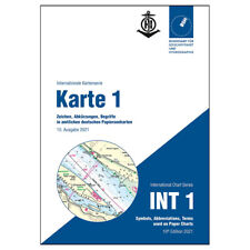 Karte 1 - Zeichen in deutschen