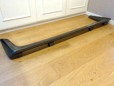 Mercedes SL SLC W107 R107 u. S-Klasse C126 126 SEC ZENDER Heckspoiler Spoiler