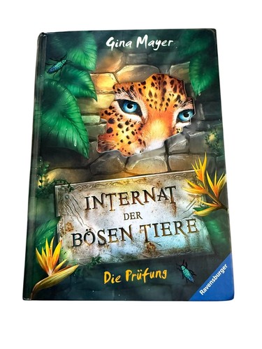Das internat der bösen - internat, tiere