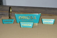 ca. 1970 ORIOSA OFFICIAL AGENT