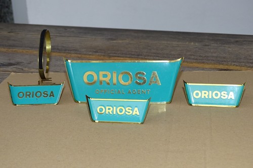 1970 oriosa official agent - ca.,