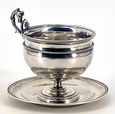 Große Biedermeier Empire