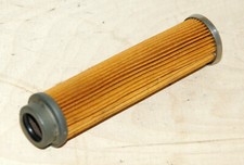 BSA CCM new oilfilter in frame tube up to frame No79002 Ölfilter im rahmenrohr