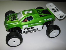 TRUGGY KAROSSERIE FÜR LOSI